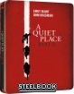 A Quiet Place: Part II (2020) 4K - Limited Edition Steelbook (4K UHD + Blu-ray + Digital Copy) (CA Import) Blu-ray