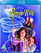 A Simple Wish (UK Import) Blu-ray