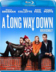 A Long Way Down (2014) (Region A - CA Import ohne dt. Ton) Blu-ray