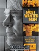 A Most Wanted Man - Plain Archive Exclusive #019 Limited Edition Lenticular Fullslip Steelbook (KR Import ohne dt. Ton) Blu-ray