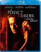 A Perfect Murder (CA Import) Blu-ray