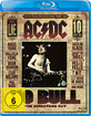 AC/DC - No Bull - The Director's Cut Blu-ray