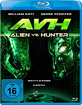 AVH - Alien vs. Hunter (2. Neuauflage) Blu-ray