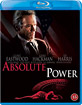 Absolute Power (DK Import) Blu-ray