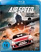 Air Speed - Fast and Ferocious Blu-ray