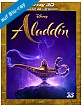 Aladdin (2019) 3D (Blu-ray 3D + Blu-ray + Digital Copy) (US Import ohne dt. Ton) Blu-ray