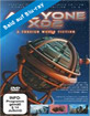 Alcyone XD2 - A Foreign World Fiction Blu-ray