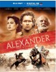 Alexander - The Ultimate Cut (Blu-ray + UV Copy) (US Import ohne dt. Ton) Blu-ray