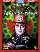 Alice au Pays des Merveilles 3D (Blu-ray 3D) (FR Import) Blu-ray
