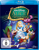 Alice im Wunderland (1951) (Special Edition zum 60. Jubiläum) Blu-ray