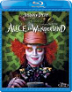 Alice im Wunderland (2010) (CH Import) Blu-ray