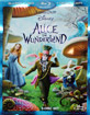 Alice im Wunderland - Special Edition (2010) (CH Import) Blu-ray