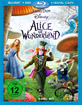 Alice im Wunderland - Special Edition (2010) Blu-ray