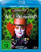 Alice im Wunderland (2010) Blu-ray