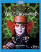 Alice in Wonderland (2010) (US Import ohne dt. Ton) Blu-ray