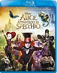 Alice Attraverso Lo Specchio (2016) (IT Import) Blu-ray