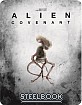 Alien: Covenant 4K - HMV Exclusive Limited Edition Steelbook (4K UHD + Blu-ray + UV Copy) (UK Import ohne dt. Ton) Blu-ray