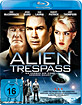 Alien Trespass Blu-ray