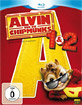 Alvin und die Chipmunks 1 & 2 (Doppelpack) Blu-ray