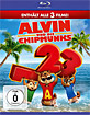 Alvin und die Chipmunks (1-3) Collection Blu-ray