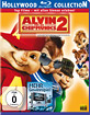Alvin und die Chipmunks 2 (Single Edition) Blu-ray