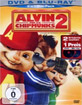 Alvin und die Chipmunks 2 (Blu-ray & DVD Edition) Blu-ray