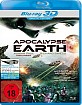 Apocalypse Earth 3D (Blu-ray 3D) (Neuauflage) Blu-ray
