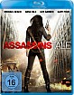 Assassins Tale Blu-ray