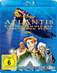Atlantis - Das Geheimnis der verlorenen Stadt Blu-ray