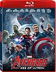 Avengers: Age of Ultron (2015) (US Import ohne dt. Ton) Blu-ray