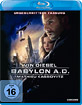 Babylon A.D. - Ungeschnittene Fassung Blu-ray