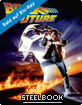 Back to the Future 1 - Steelbook (NL Import ohne dt. Ton) Blu-ray