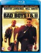 Bad Boys I & II - 20th Anniversary Collection (DK Import) Blu-ray