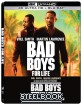 Bad Boys For Life (2020) 4K - Steelbook (4K UHD + Blu-ray) (HK Import ohne dt. Ton) Blu-ray