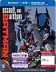 Batman: Assault on Arkham (2014) - Target Exclusive Limited Edition Steelbook (Blu-ray + DVD + UV Copy) (US Import) Blu-ray