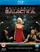 Battlestar Galactica: The Final Season (UK Import ohne dt. Ton) Blu-ray