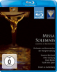 Beethoven - Missa Solemnis (Audio Blu-ray) Blu-ray