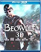 Beowulf (2007) 3D - Director's Cut (Blu-ray 3D + Blu-ray) (CZ Import) Blu-ray
