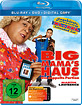 Big Mama's Haus - Die doppelte Portion (Blu-ray + DVD + Digital Copy) Blu-ray
