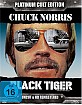 Black Tiger - Platinum Cult Edition (Limited Edition) Blu-ray