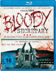 Bloody Secretary Blu-ray