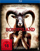 Borderland (2007) - Collector's Edition Blu-ray