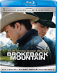 Brokeback Mountain (2005) (US Import ohne dt. Ton) Blu-ray