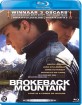 Brokeback Mountain (2005) (NL Import ohne dt. Ton) Blu-ray
