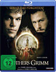 Brothers Grimm Blu-ray
