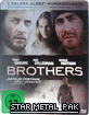 Brothers - Zwei Brüder. Eine Liebe. (Star Metal Pak) Blu-ray