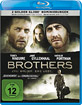 Brothers - Zwei Brüder. Eine Liebe. Blu-ray