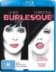 Burlesque (2010) (AU Import ohne dt. Ton) Blu-ray