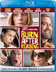 Burn After Reading (US Import ohne dt. Ton) Blu-ray