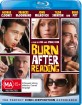 Burn After Reading (AU Import ohne dt. Ton) Blu-ray